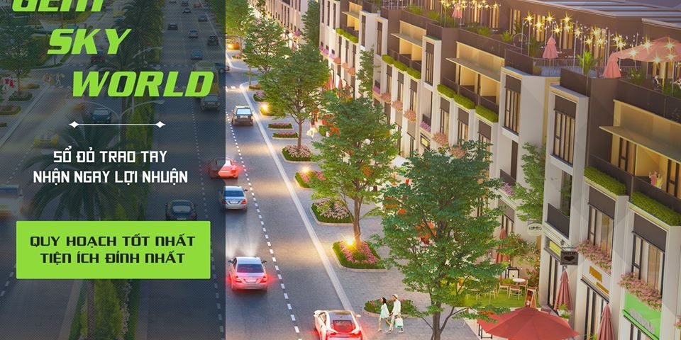 bất động sản long thành