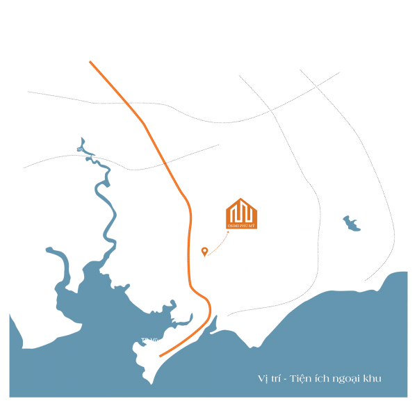 dự án chung cư osimi phú mỹ