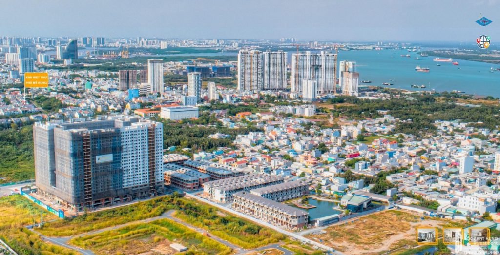 tiện ích the peak garden quận 7