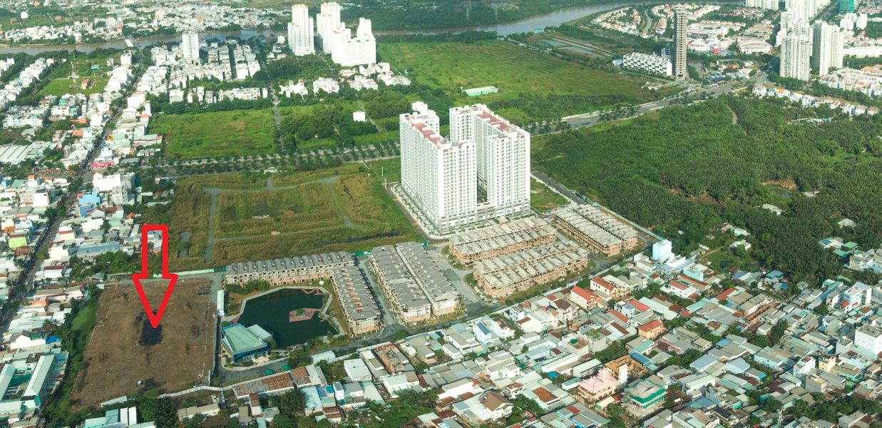 căn hộ peak garden