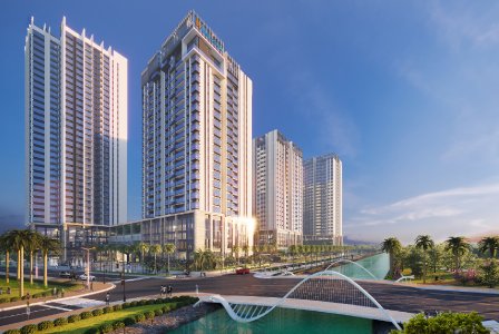 The-Blue-Star-quan-7 the blue star quận 7