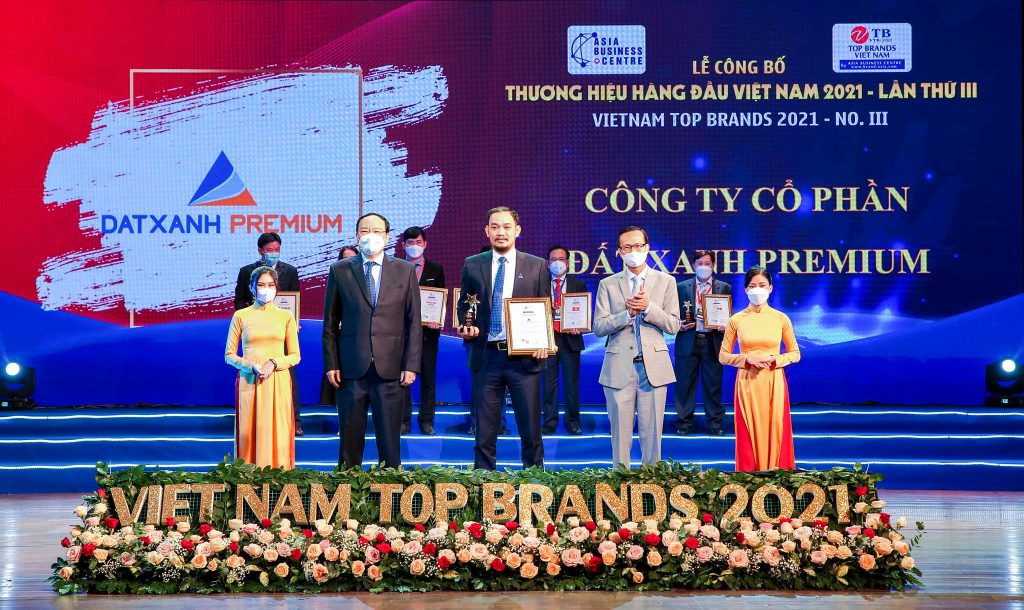 vietnam top brands 2021