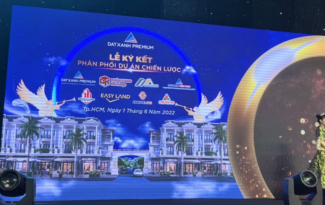 ra mắt phúc hưng golden