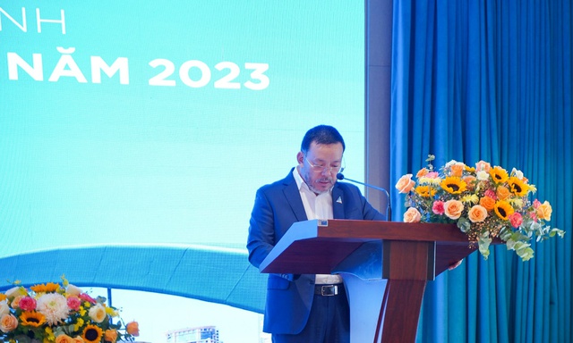 họp cổ đông dxg 2023