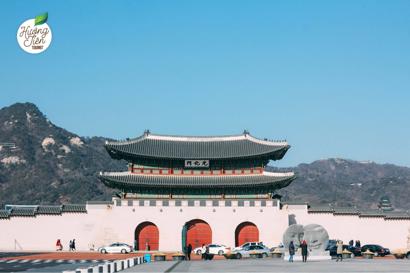 tour hàn quốc 2025