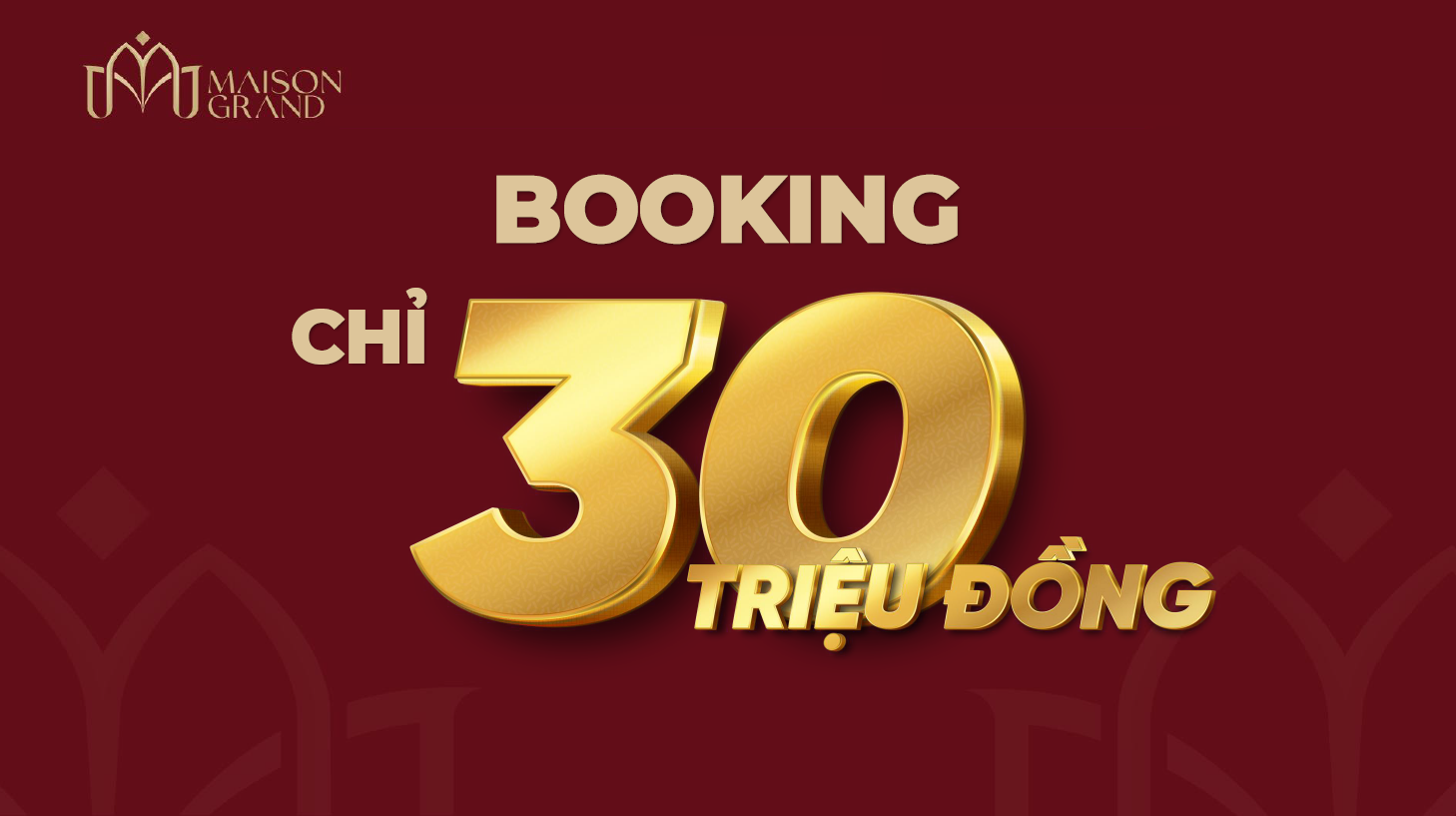 Capture booking căn hộ maison phú mỹ