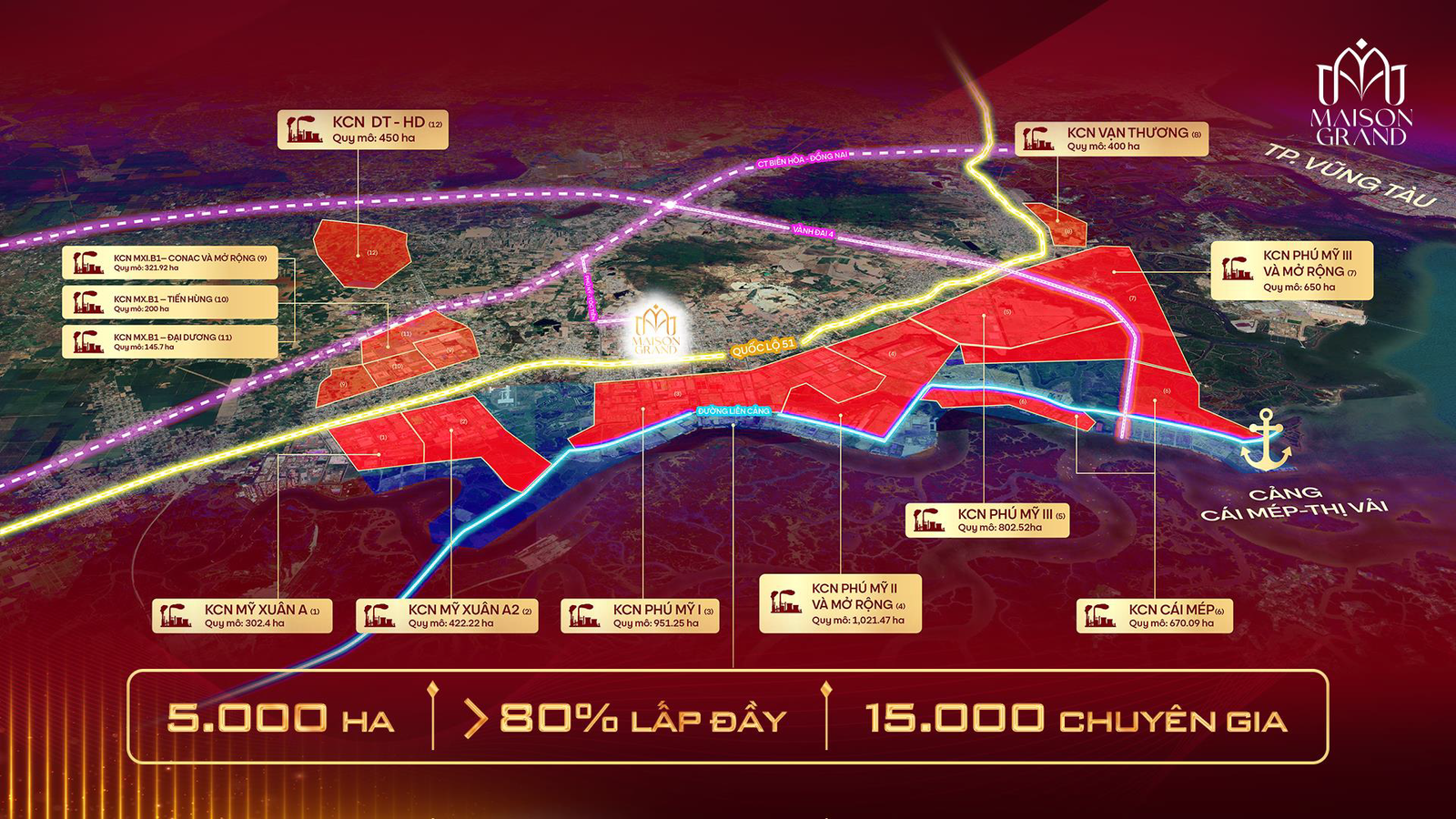 Untitled bản đồ vị trí căn hộ maison phú mỹ