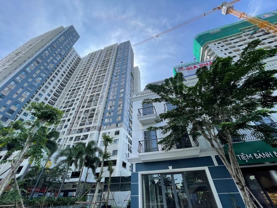 cho thuê chung cư charm city dĩ an